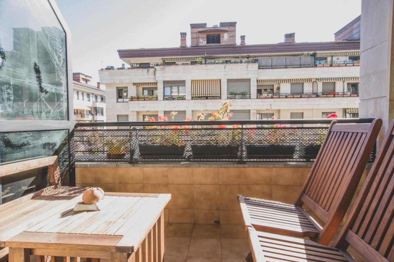 Apartament Arriola - Local Rentss San Sebastián Zewnętrze zdjęcie