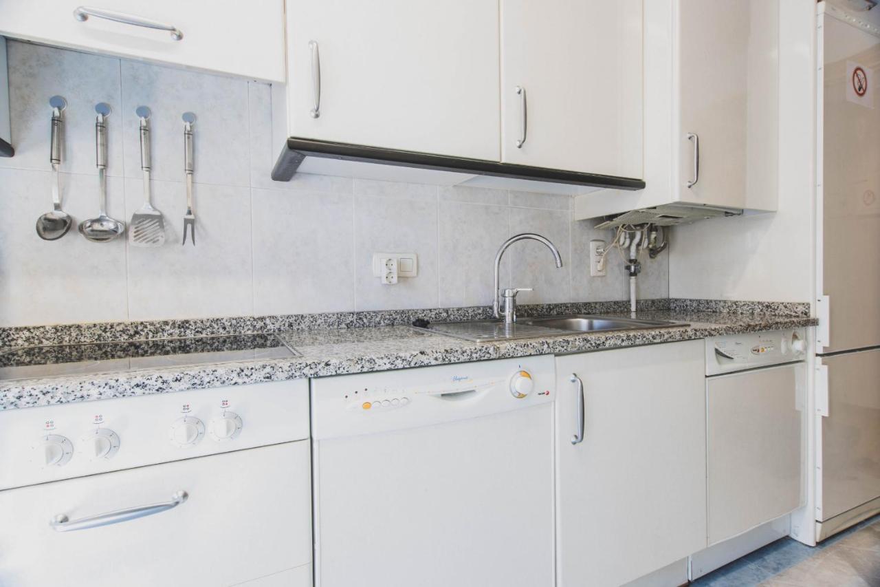 Apartament Arriola - Local Rentss San Sebastián Zewnętrze zdjęcie